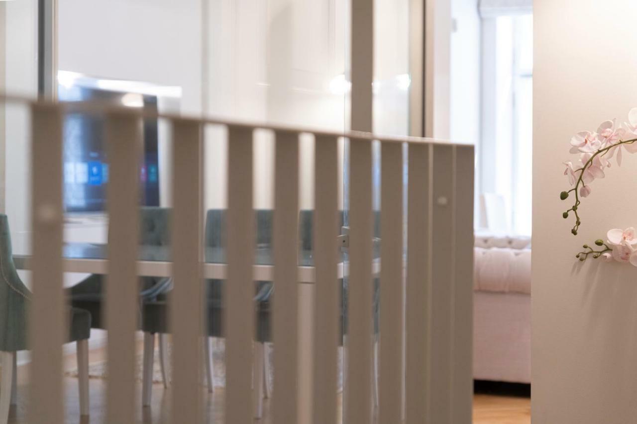 Tallinn Housing 2 Bdr 2 Bathroom With Sauna At Carl Engel Luxury House Экстерьер фото