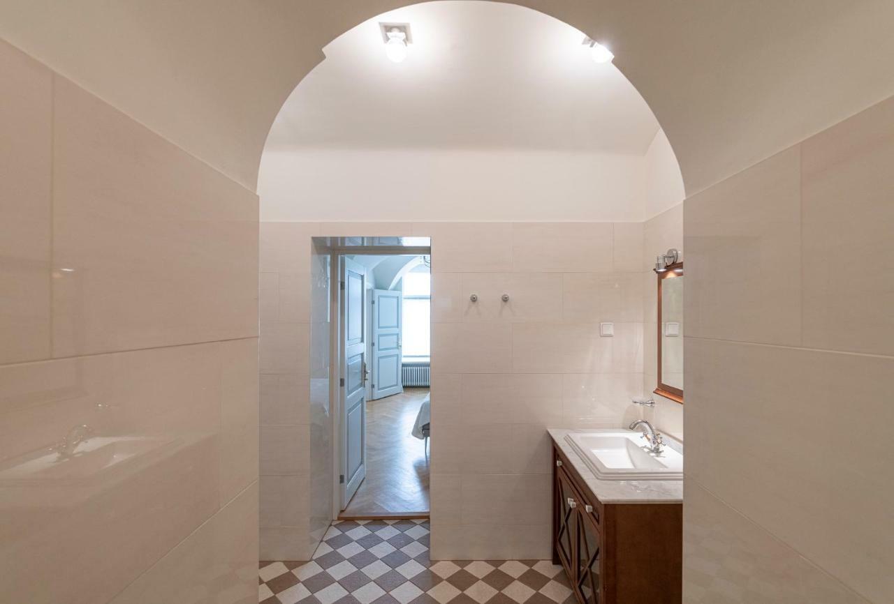 Tallinn Housing 2 Bdr 2 Bathroom With Sauna At Carl Engel Luxury House Экстерьер фото