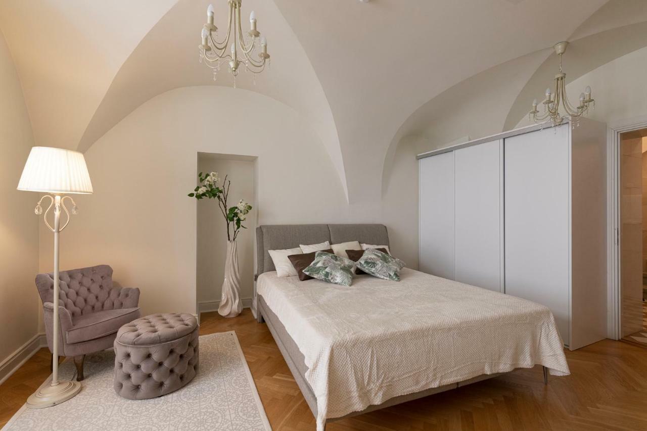 Tallinn Housing 2 Bdr 2 Bathroom With Sauna At Carl Engel Luxury House Экстерьер фото
